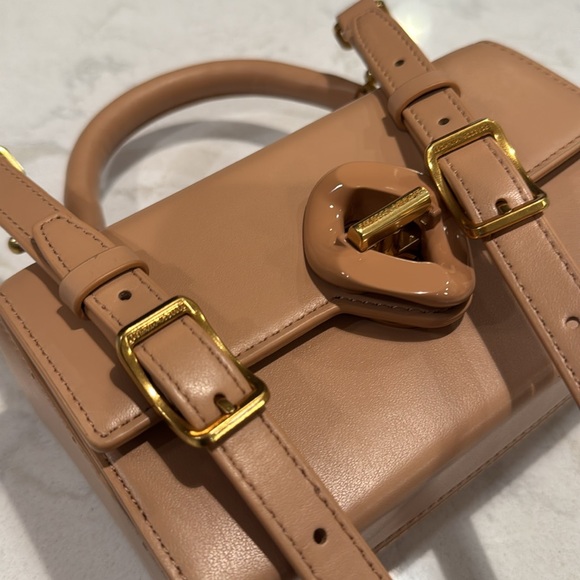 Authentic Rebecca Minkoff G Mini Too Handle Crossbody - Picture 8 of 8